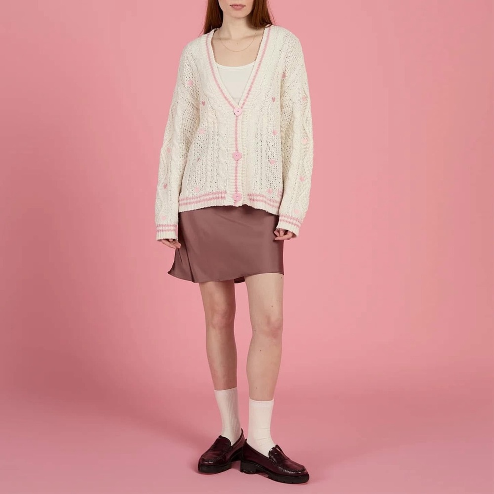 Taylor swift Lover Cardigan (Limited edition)
Medium/large